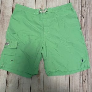 Ralph Lauren men’s swim trunks